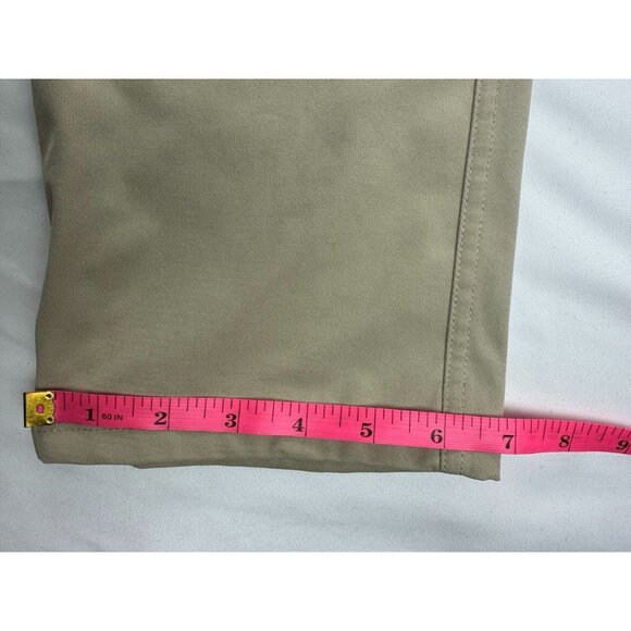 Lululemon Pants Mens Size 32x31 ABC Classic Fit 5 Pocket Warpstreme Chino - Picture 9 of 9